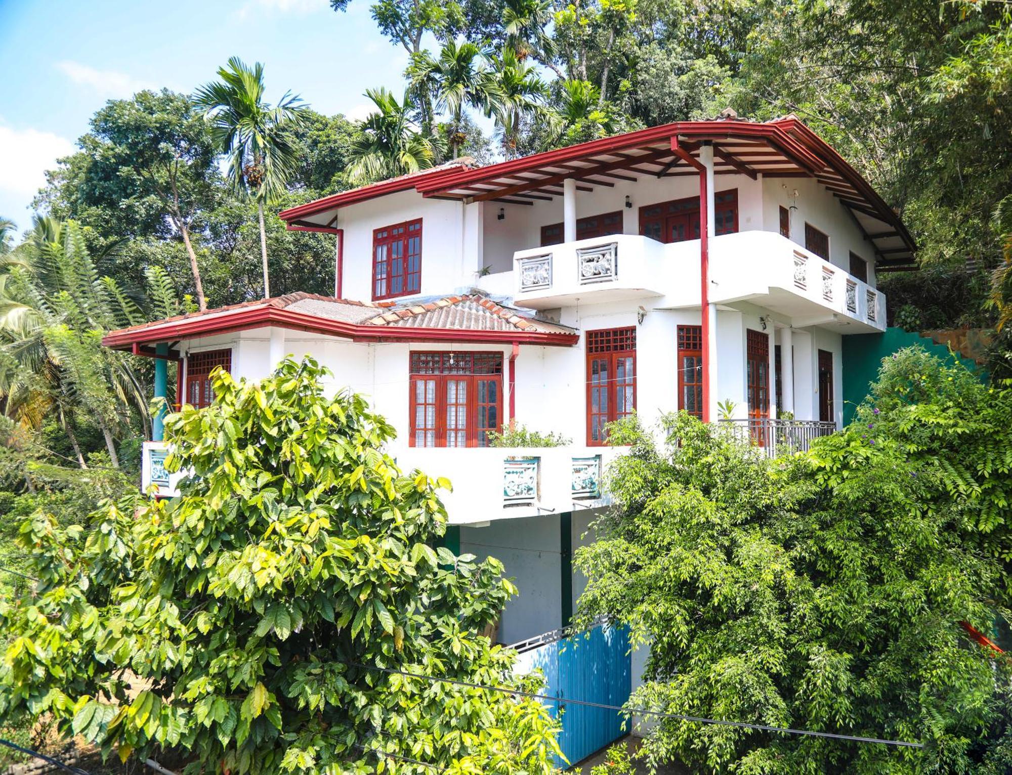 Mountain Bliss Villa Peradeniya Exterior photo